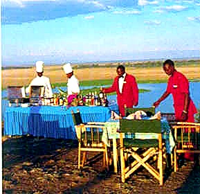 5-Day Taster of Tsavo & Amboseli