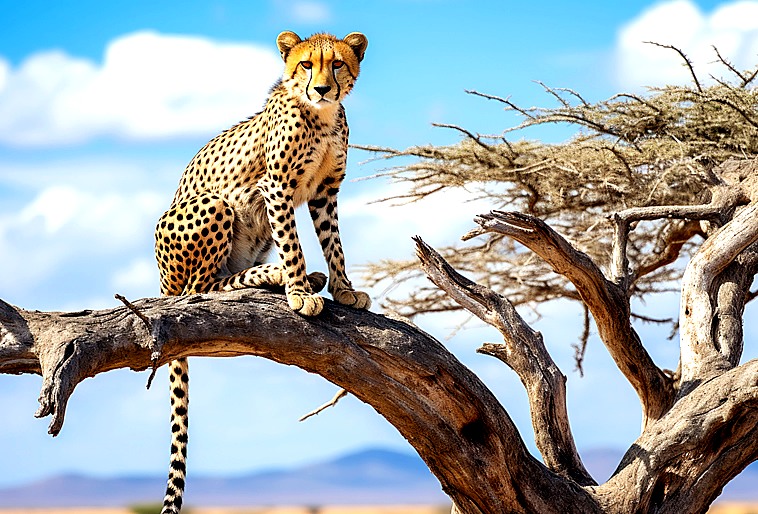 Cheetah